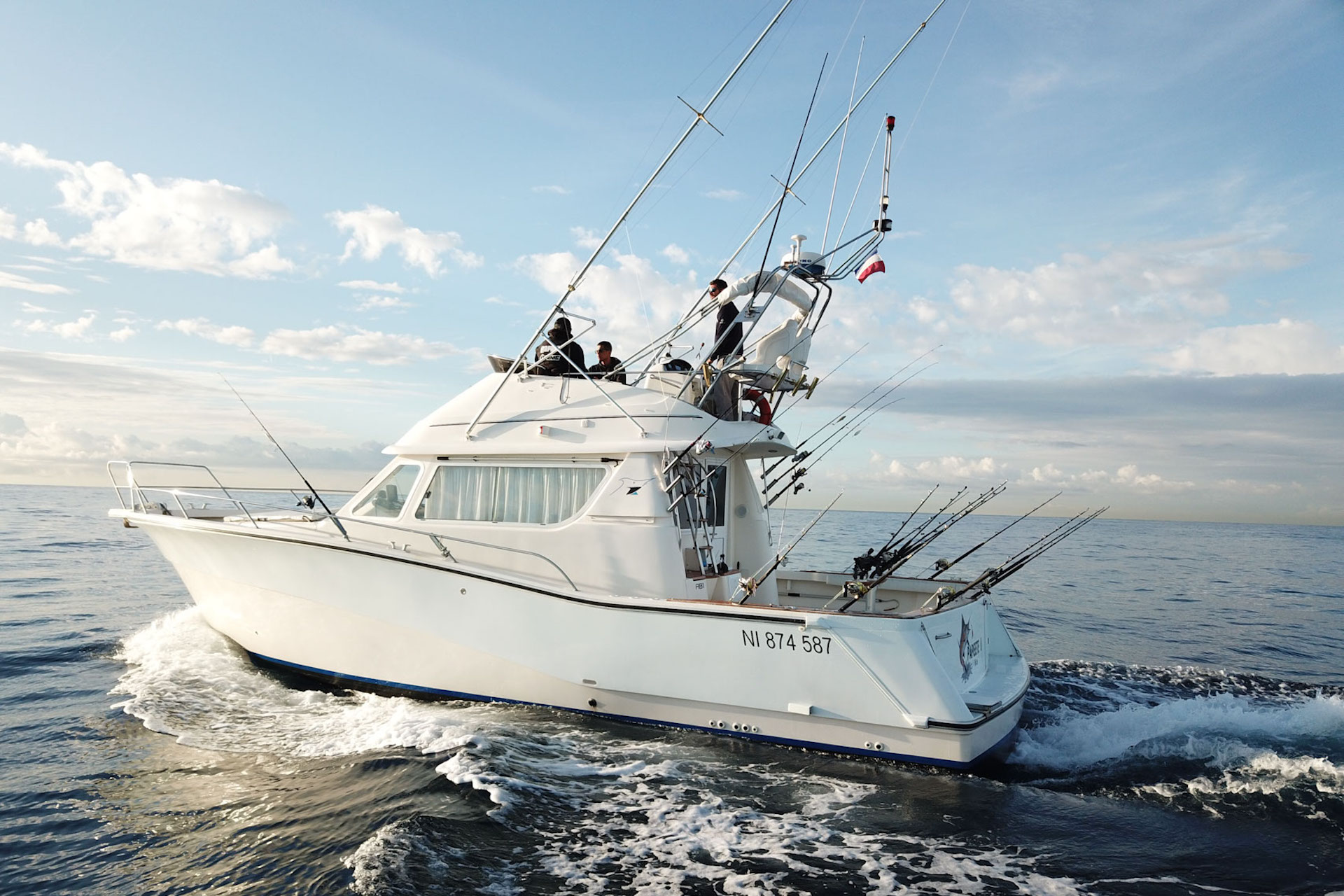 Private Sport Fishing Experience