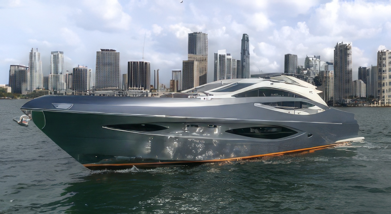 80' Numarine "Adonis" - $6,100