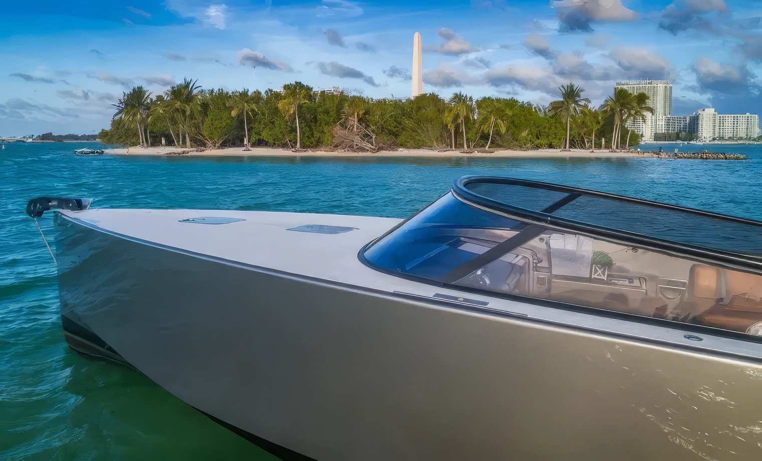 40' VanDutch - $4,500