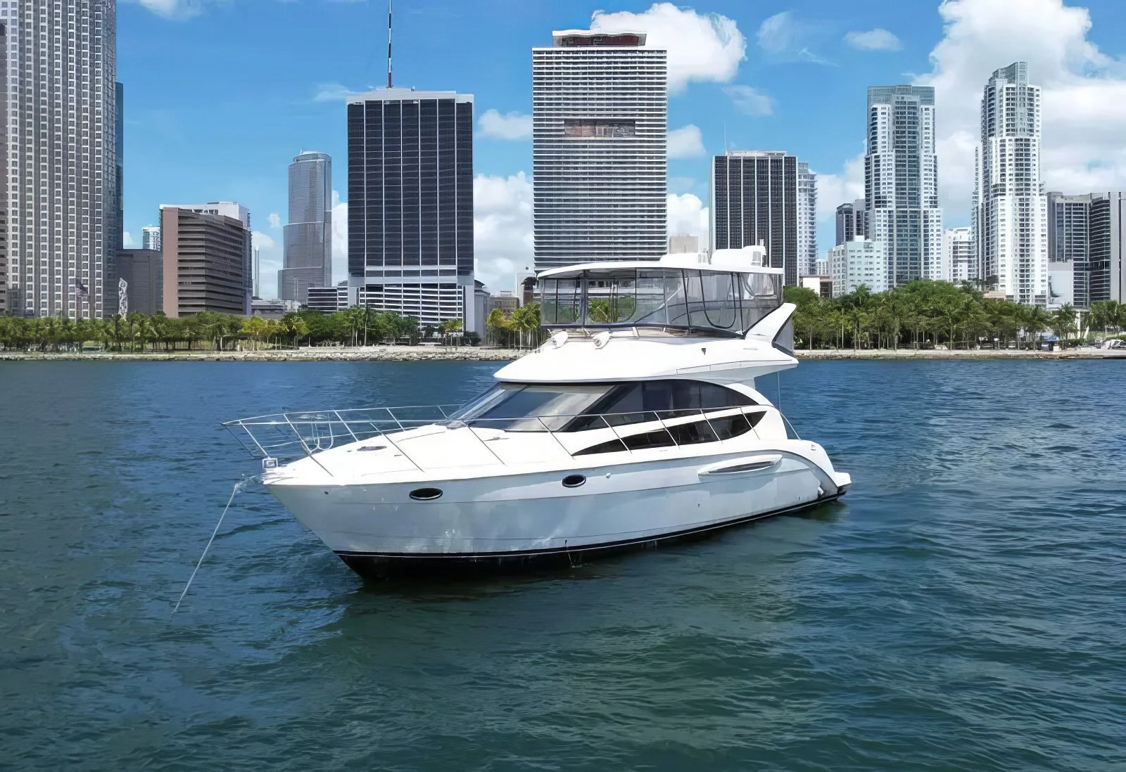 45' Meridian Iris - $2,500