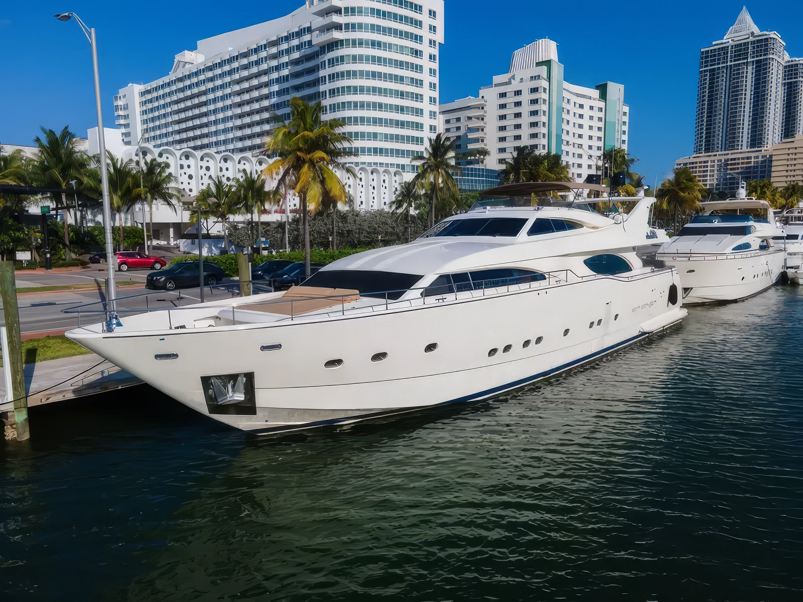 100' Paladin - $7,200