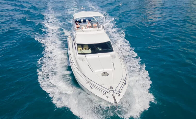 60' Fairline - $3,100