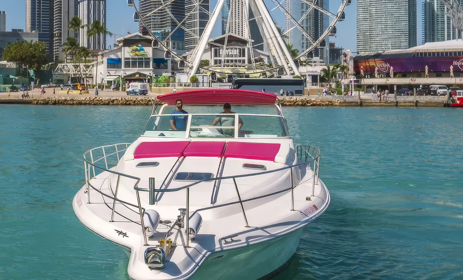 50' Sea Ray Sundancer "Last Fling" - $2,000