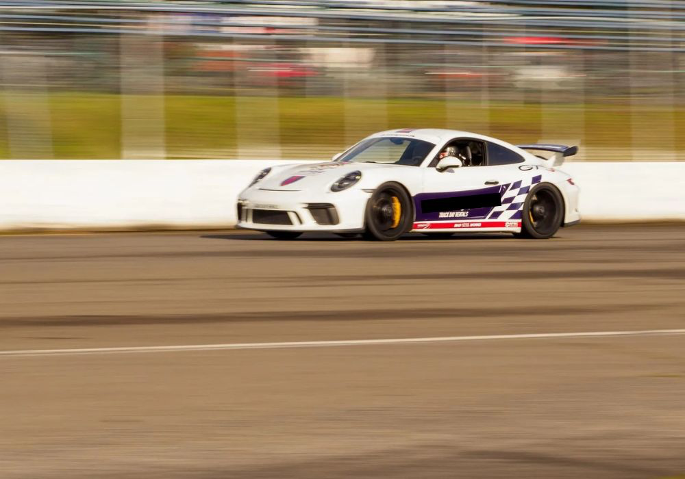 Track Driving - Experienced Lapping - Porsche 911 GT3