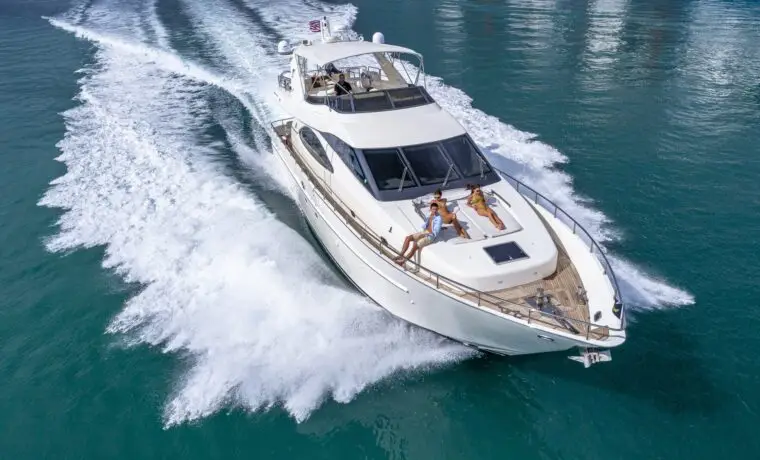 78' Azimut "Salt Shaker" - $4,900