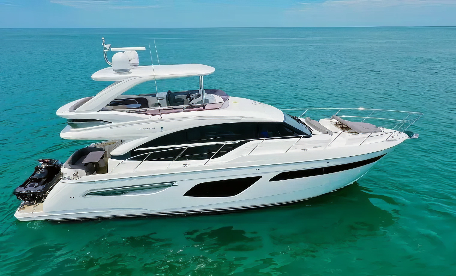 55' Princess - $2,700