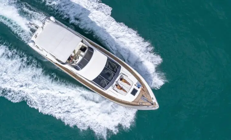 78' Azimut "Salt Shaker" - $4,900
