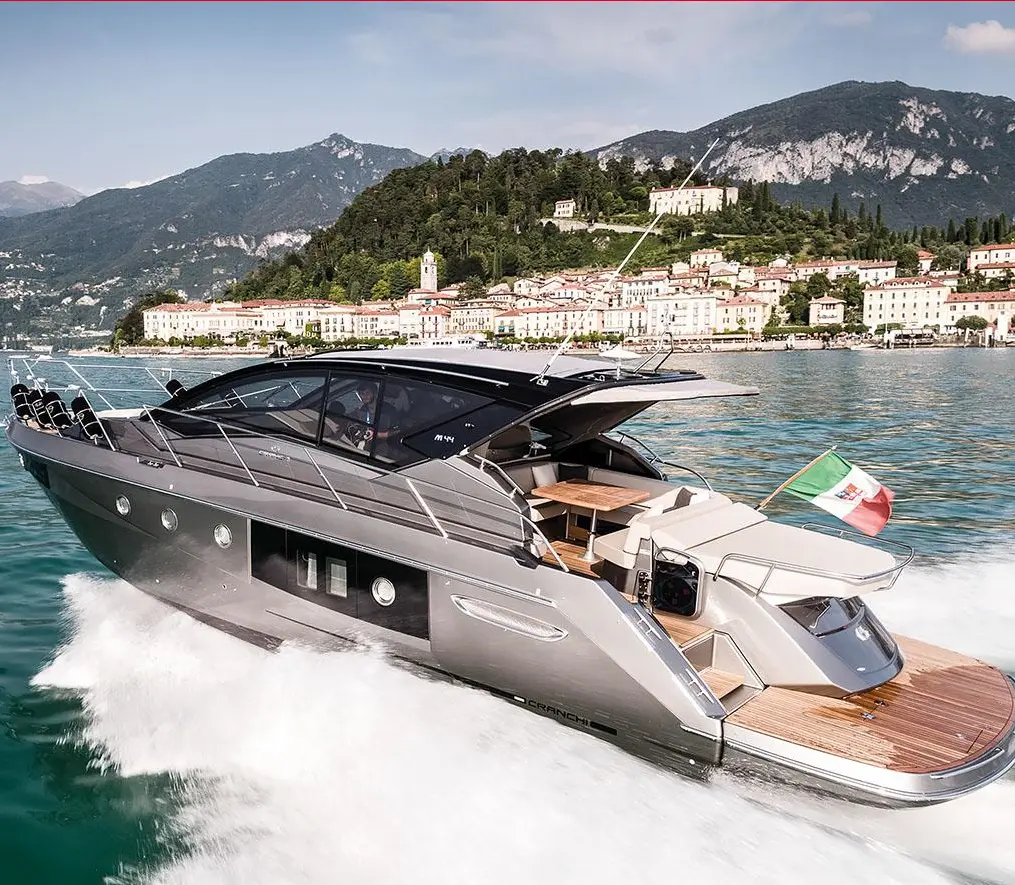 Cranchi 44