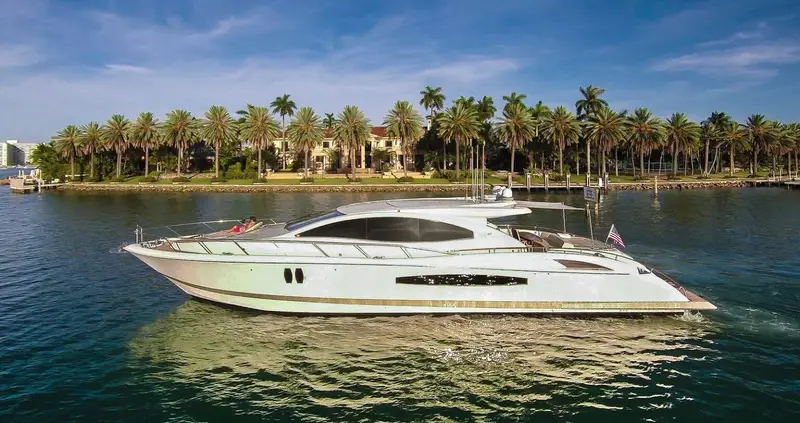75' Carpe Diem - $5,900