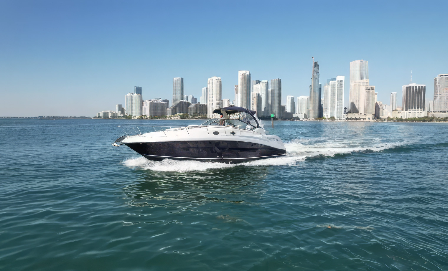 40' Sea Ray - $1,800