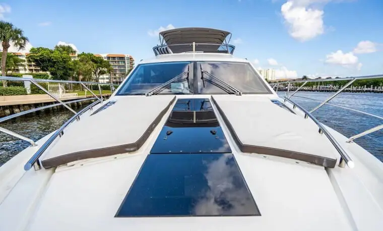 60' Galeon Flybridge - $3,800