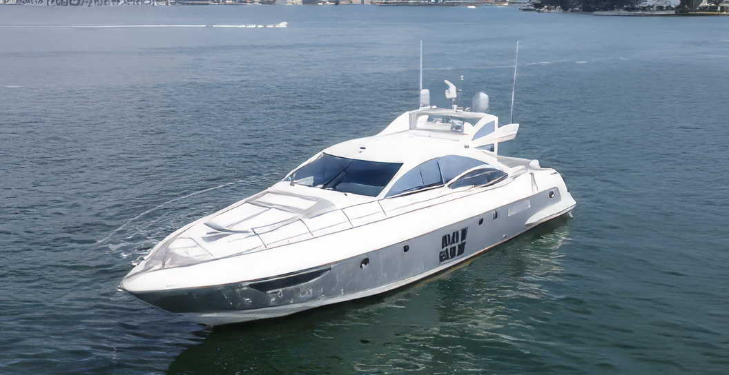 62' Azimut "Life Is Great" - $4,000