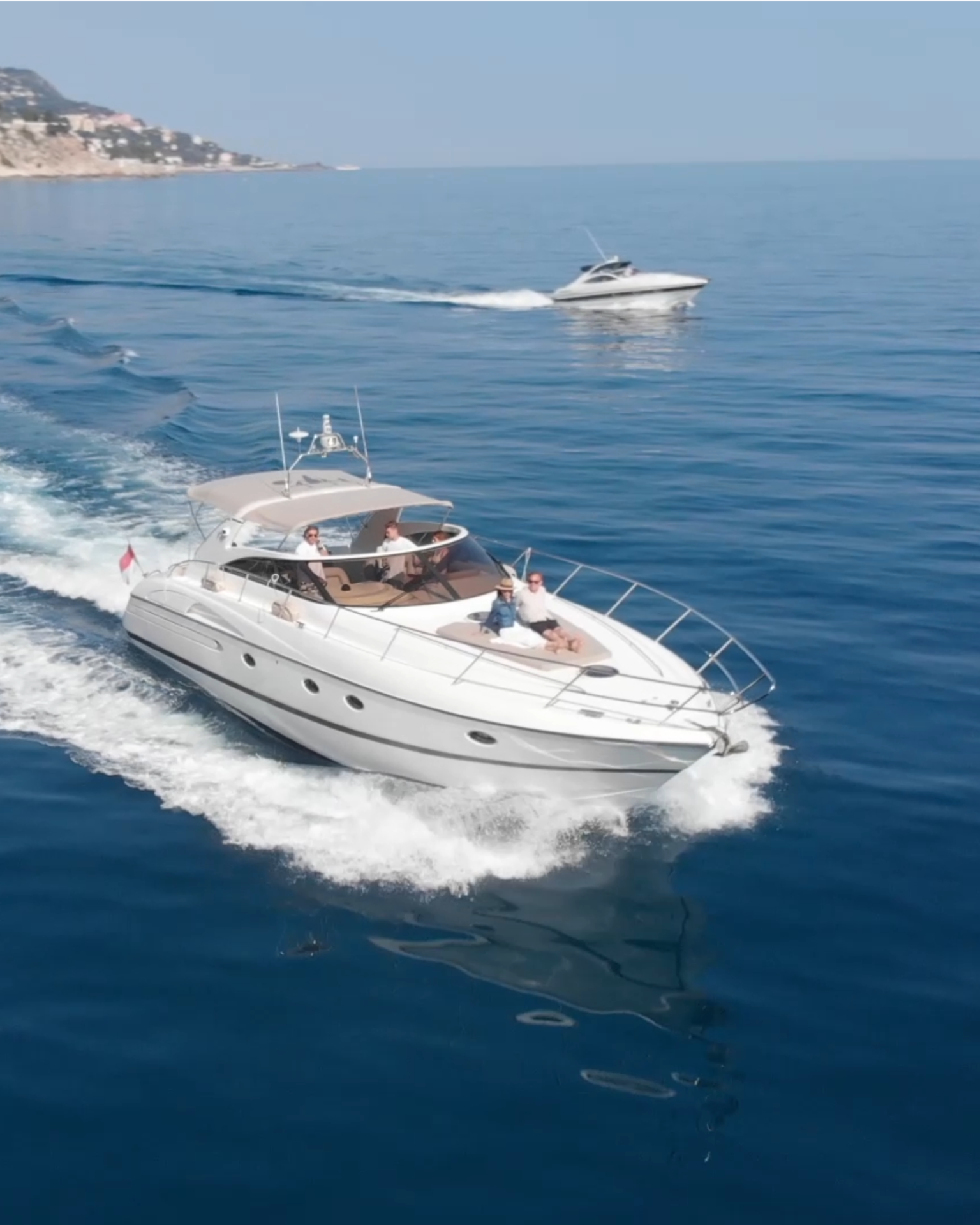 Private Riviera Yacht & Boat Experience
