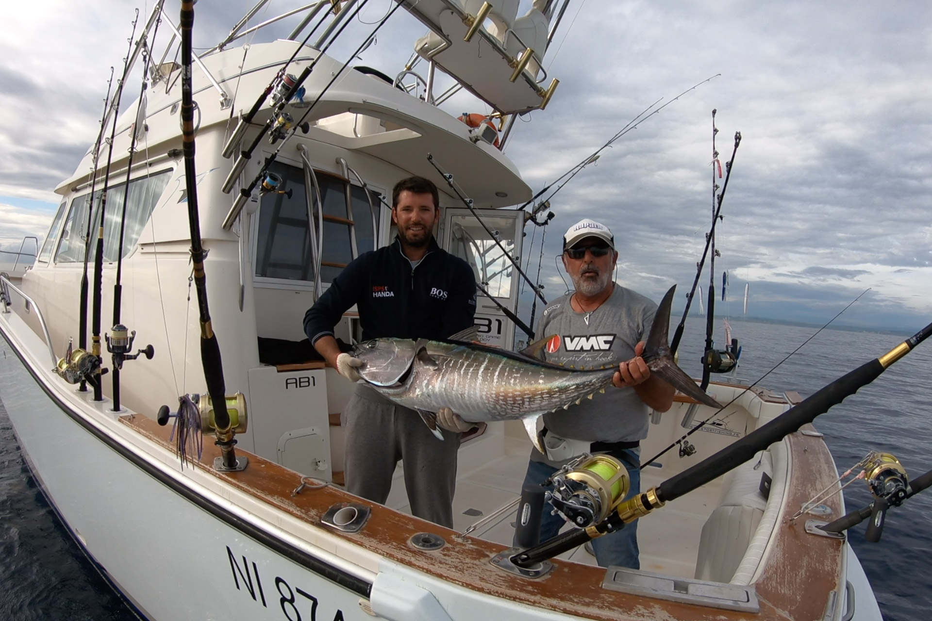 Private Sport Fishing Experience