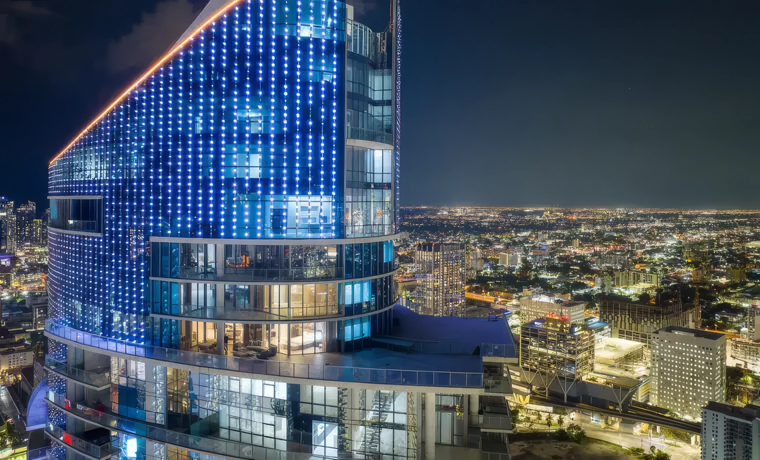 Infinity Penthouse - $2,800