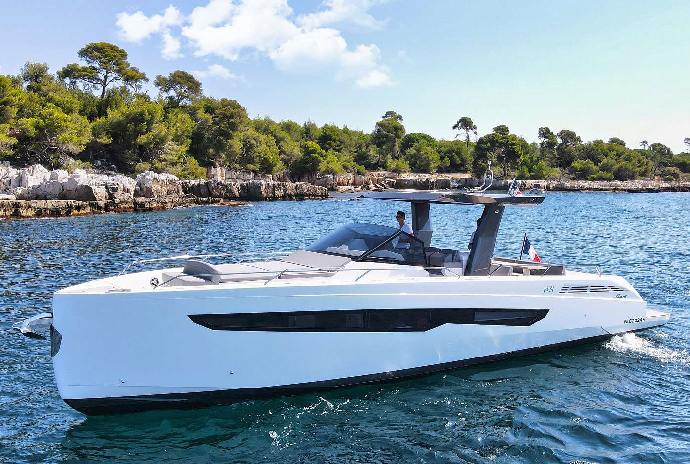 Fiart Seawalker 43