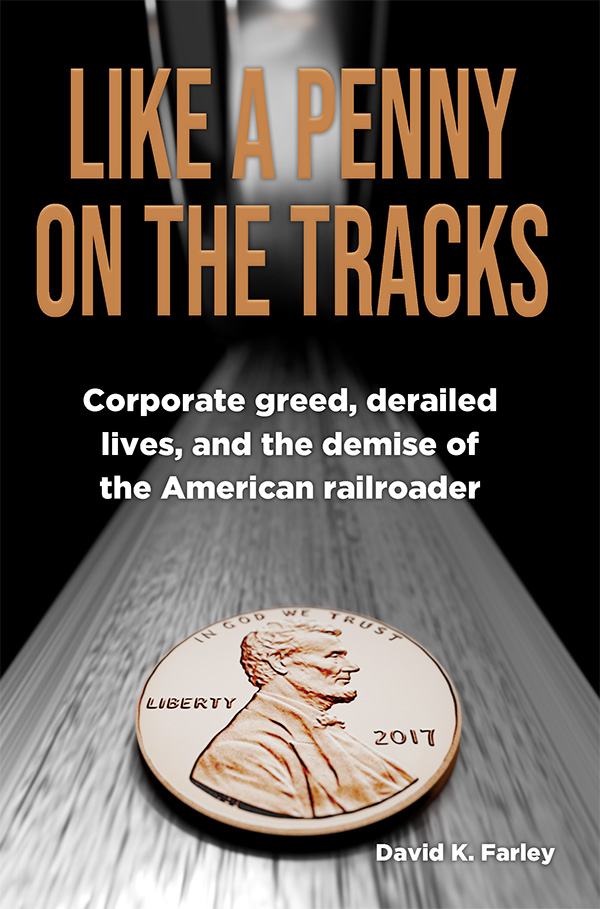Like a Penny on the Tracks