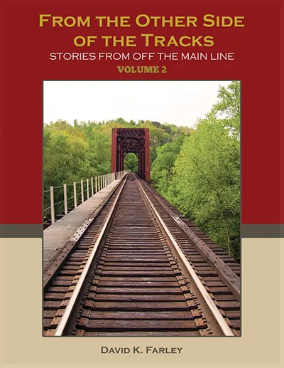 From The Other Side Of The Tracks, Volume 2