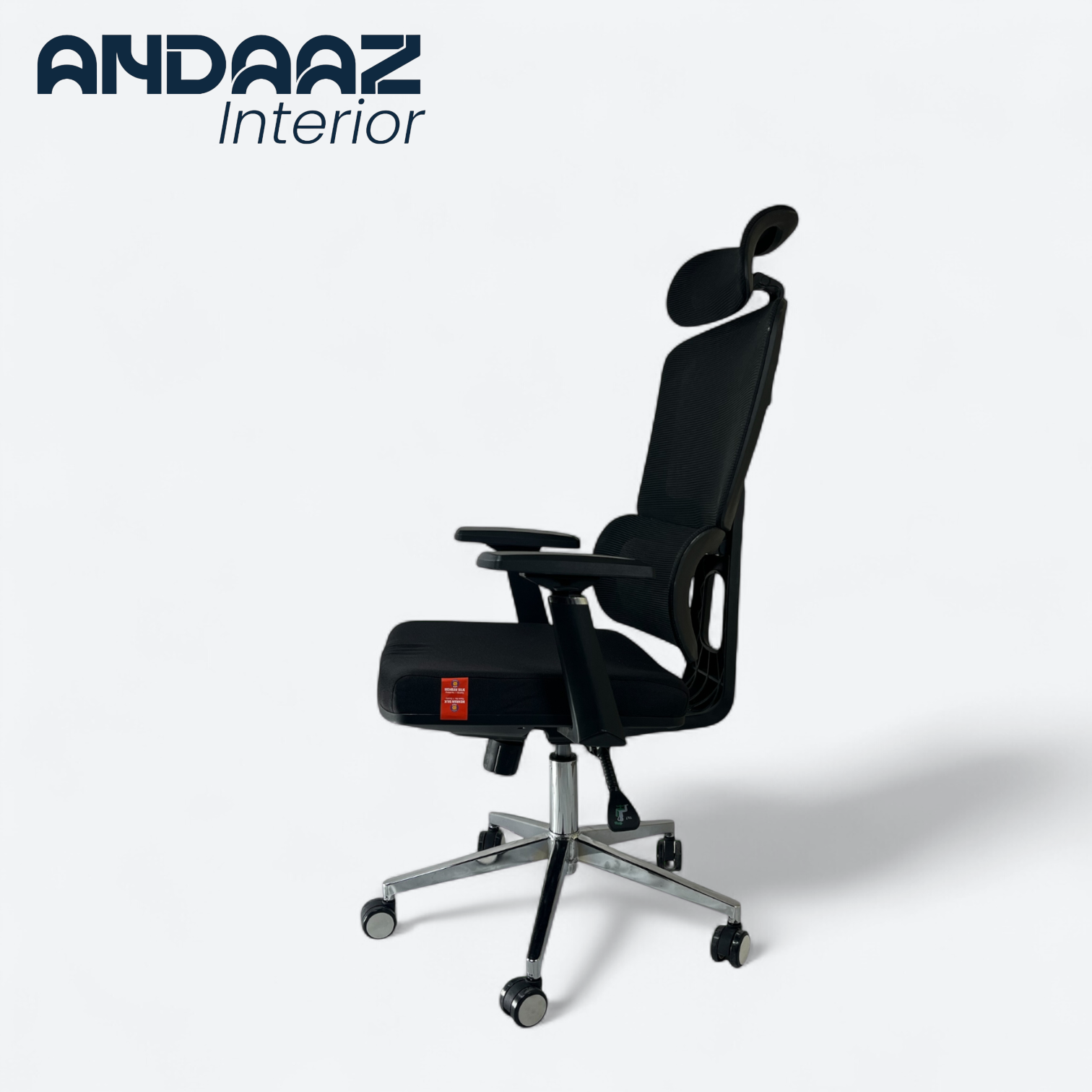 Ergonomic Mesh Office Chair (668)