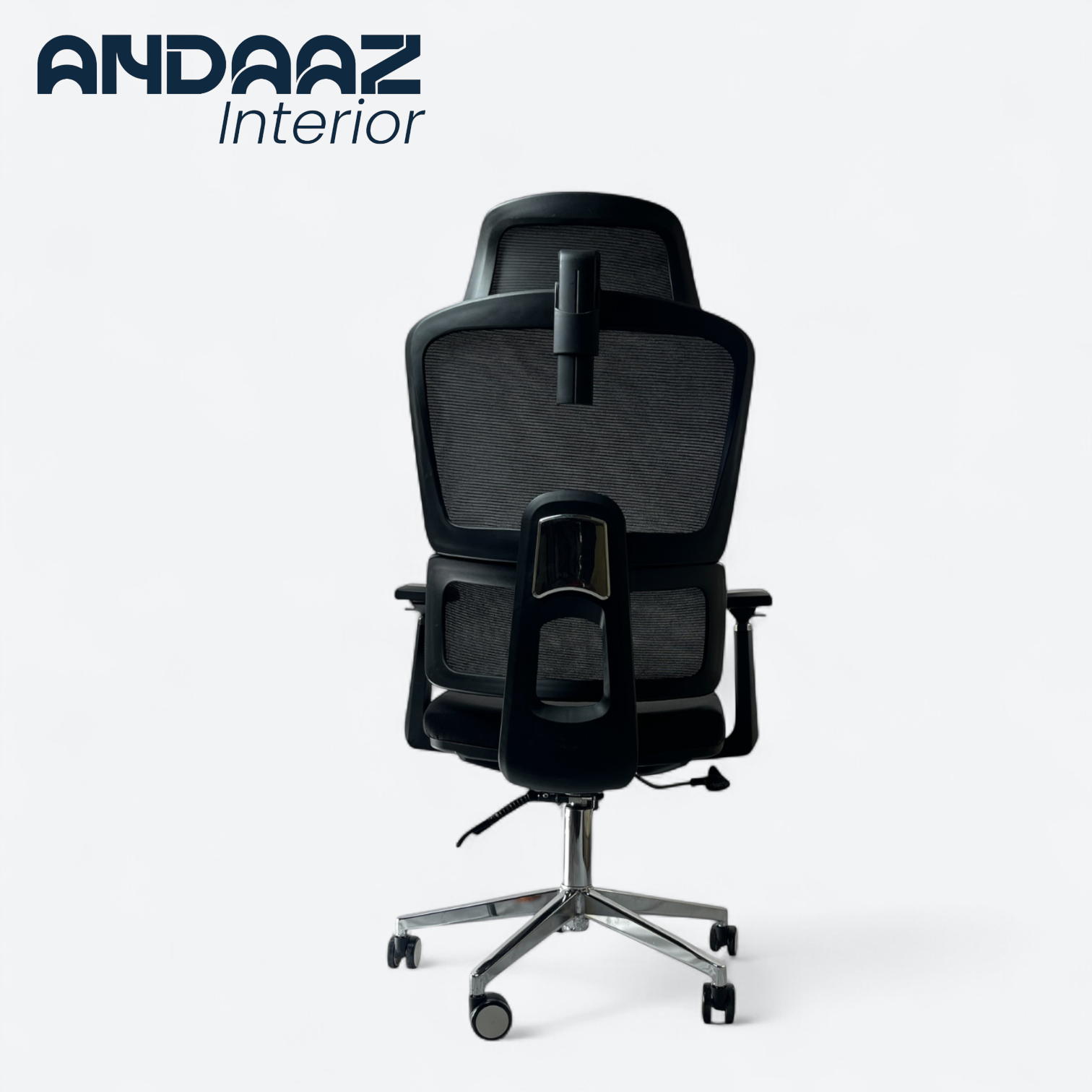 Ergonomic Mesh Office Chair (668)