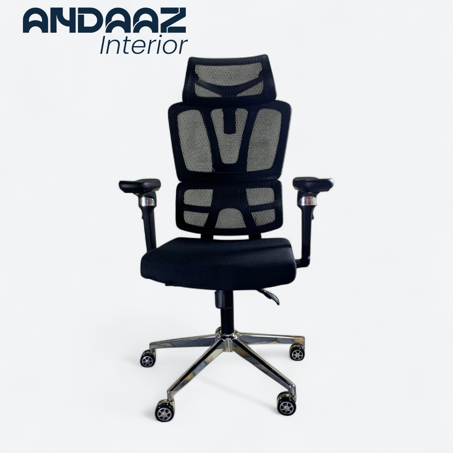 Aero Mesh Ergonomic Chair 