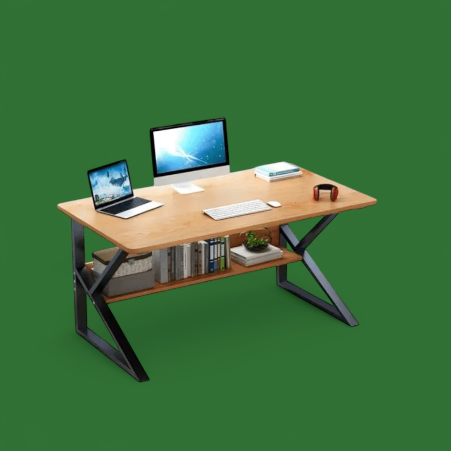 K Model Desk for Freelancers