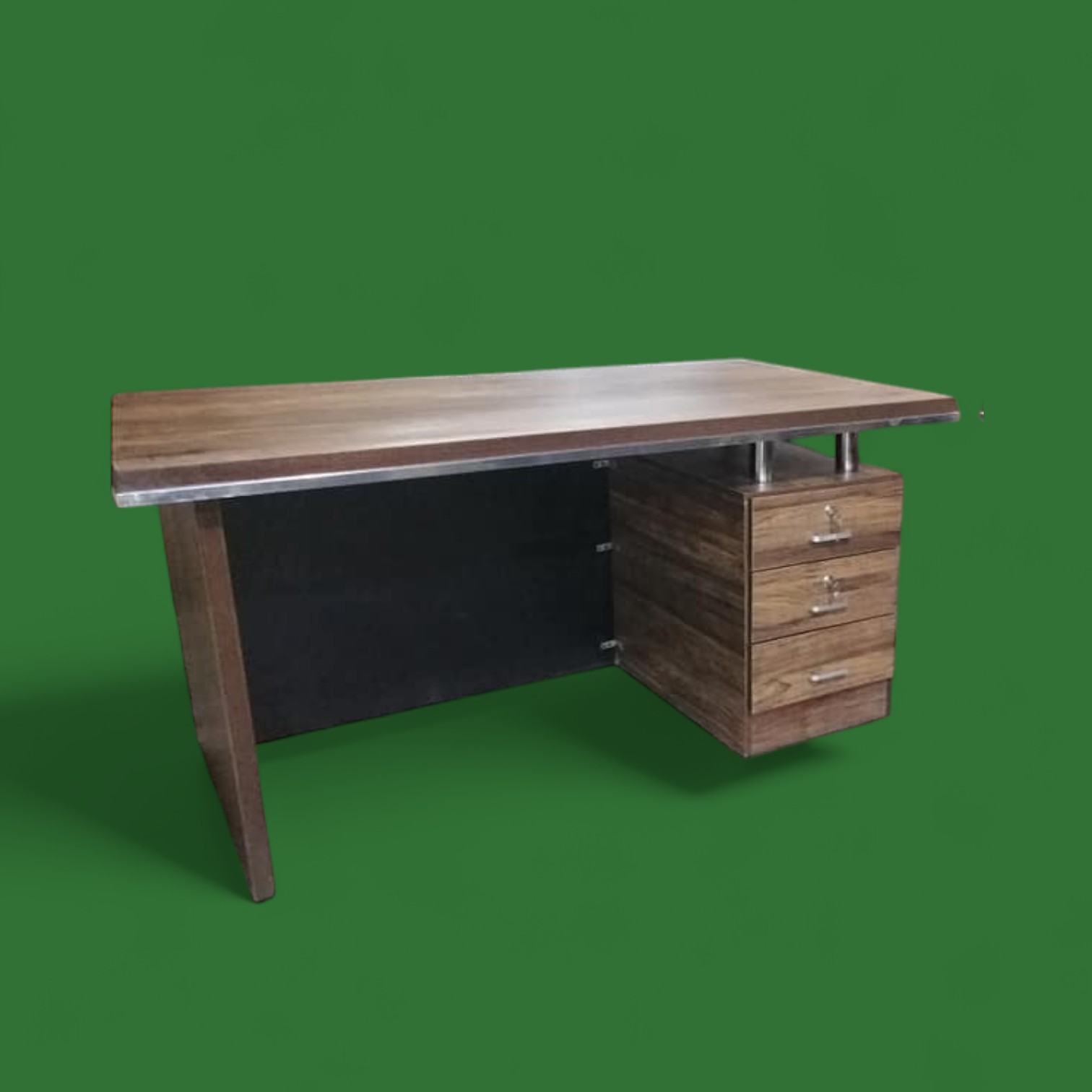 Modern Wooden Office Desk