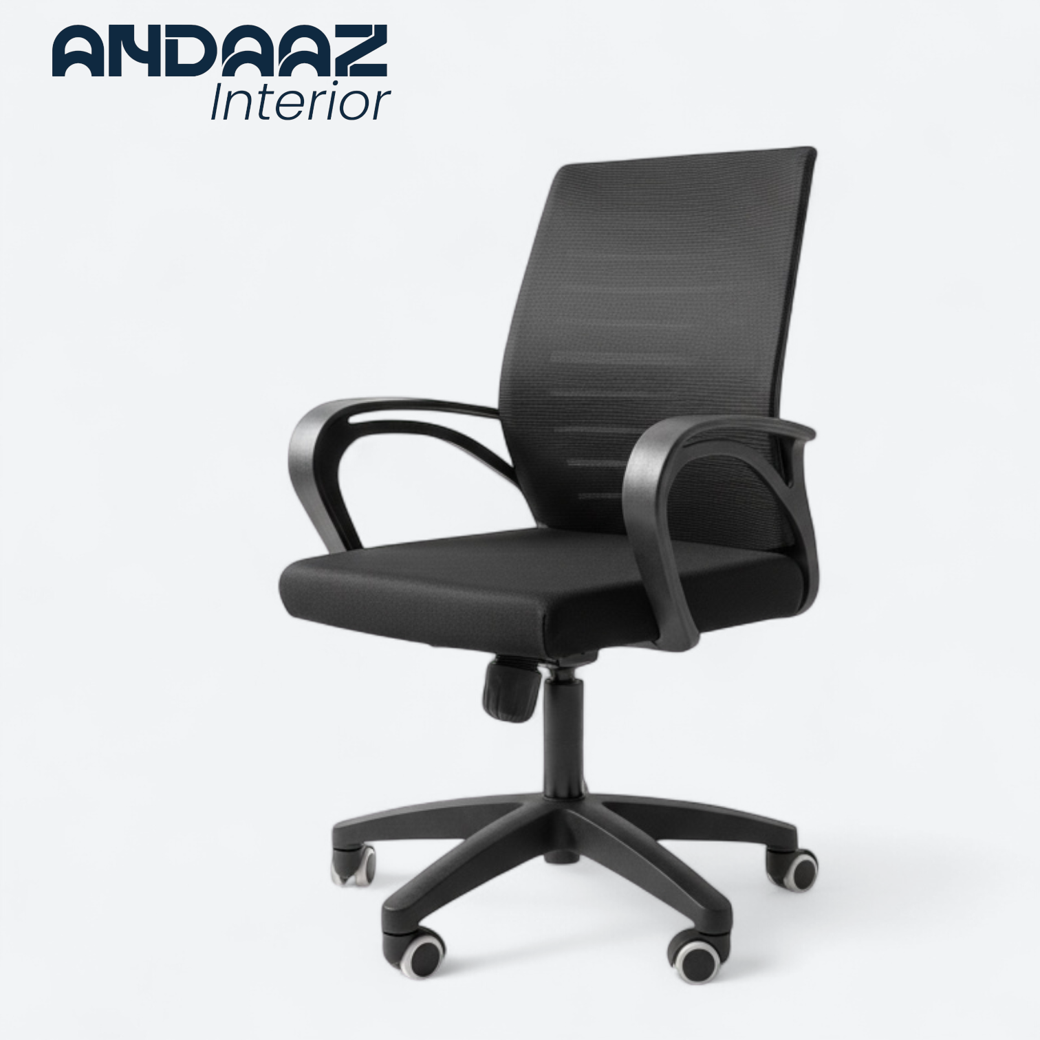 Ergonomic Staff Chair