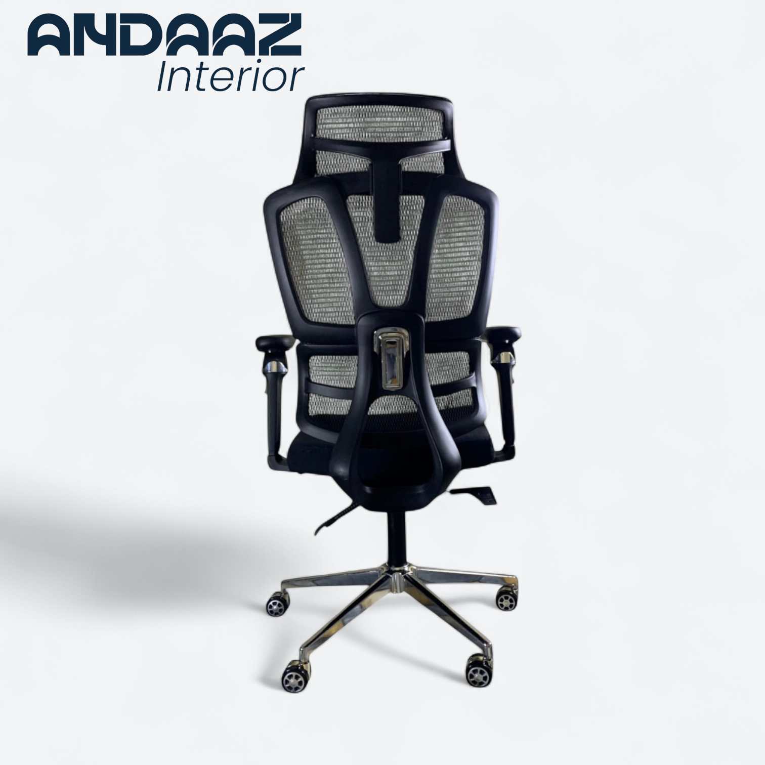 Aero Mesh Ergonomic Chair 