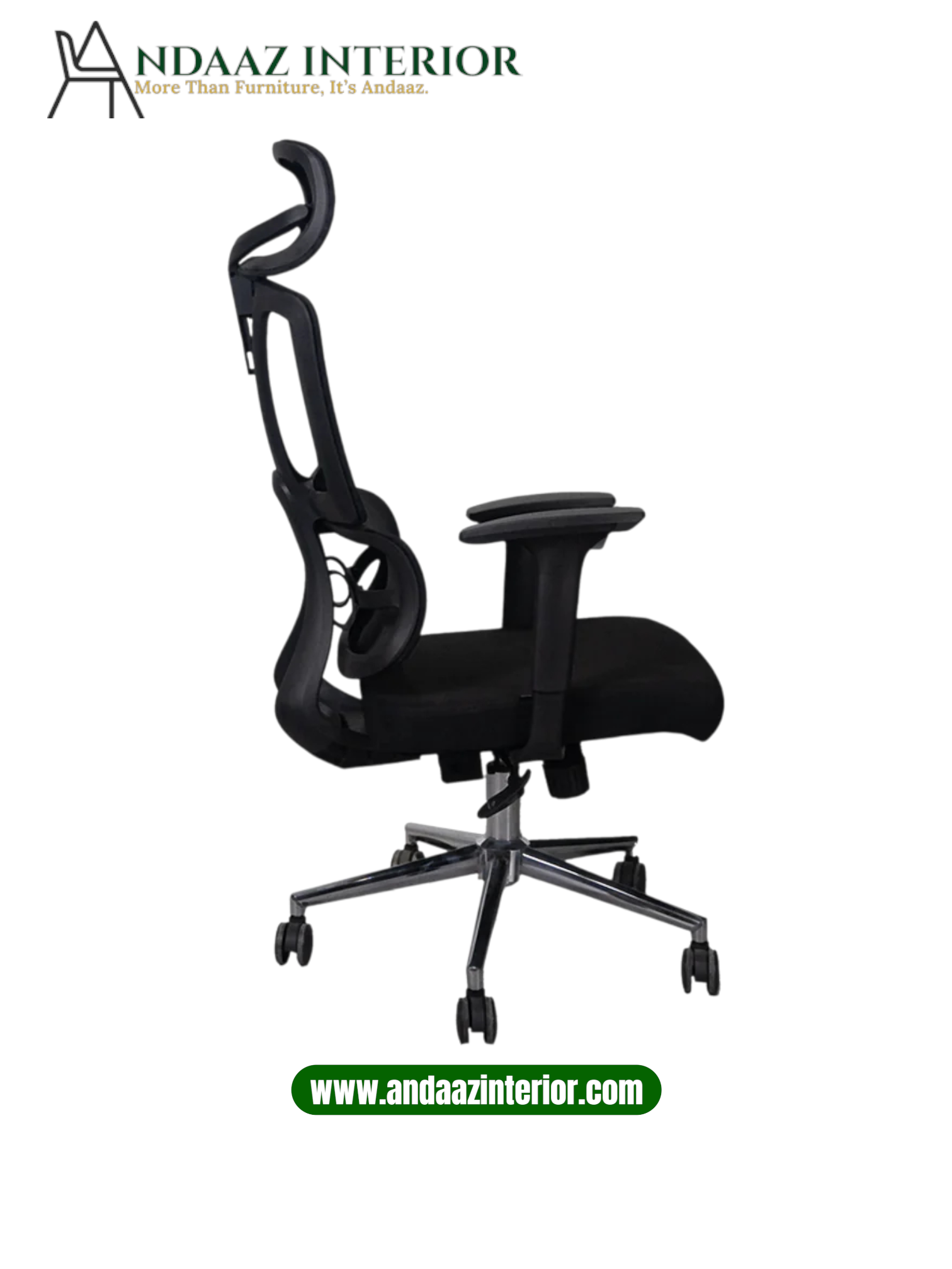 Aero Mesh Ergonomic Chair 