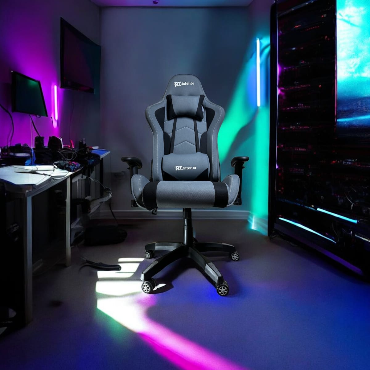 (RT) Gaming Chair By Andaaz