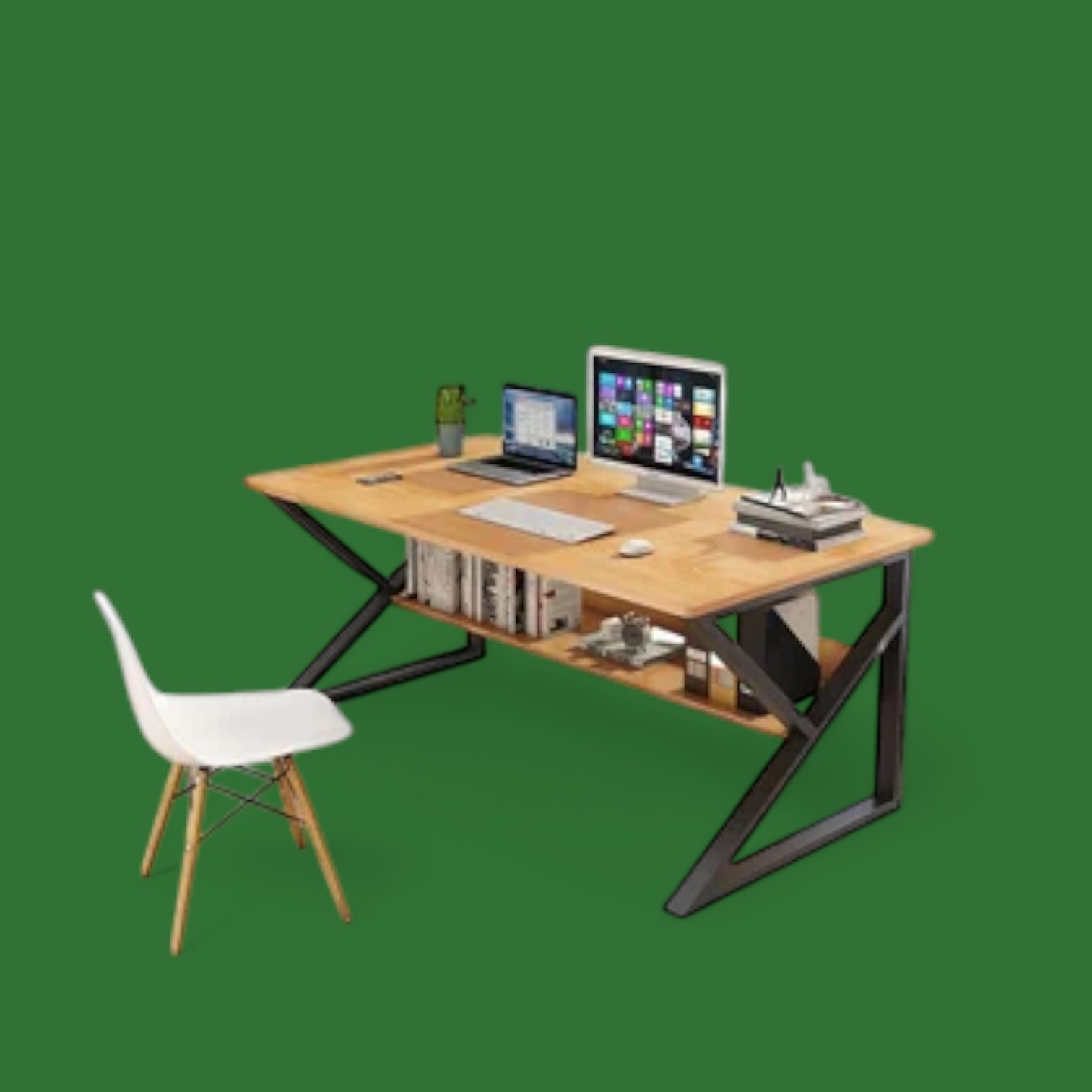 K Model Desk for Freelancers 