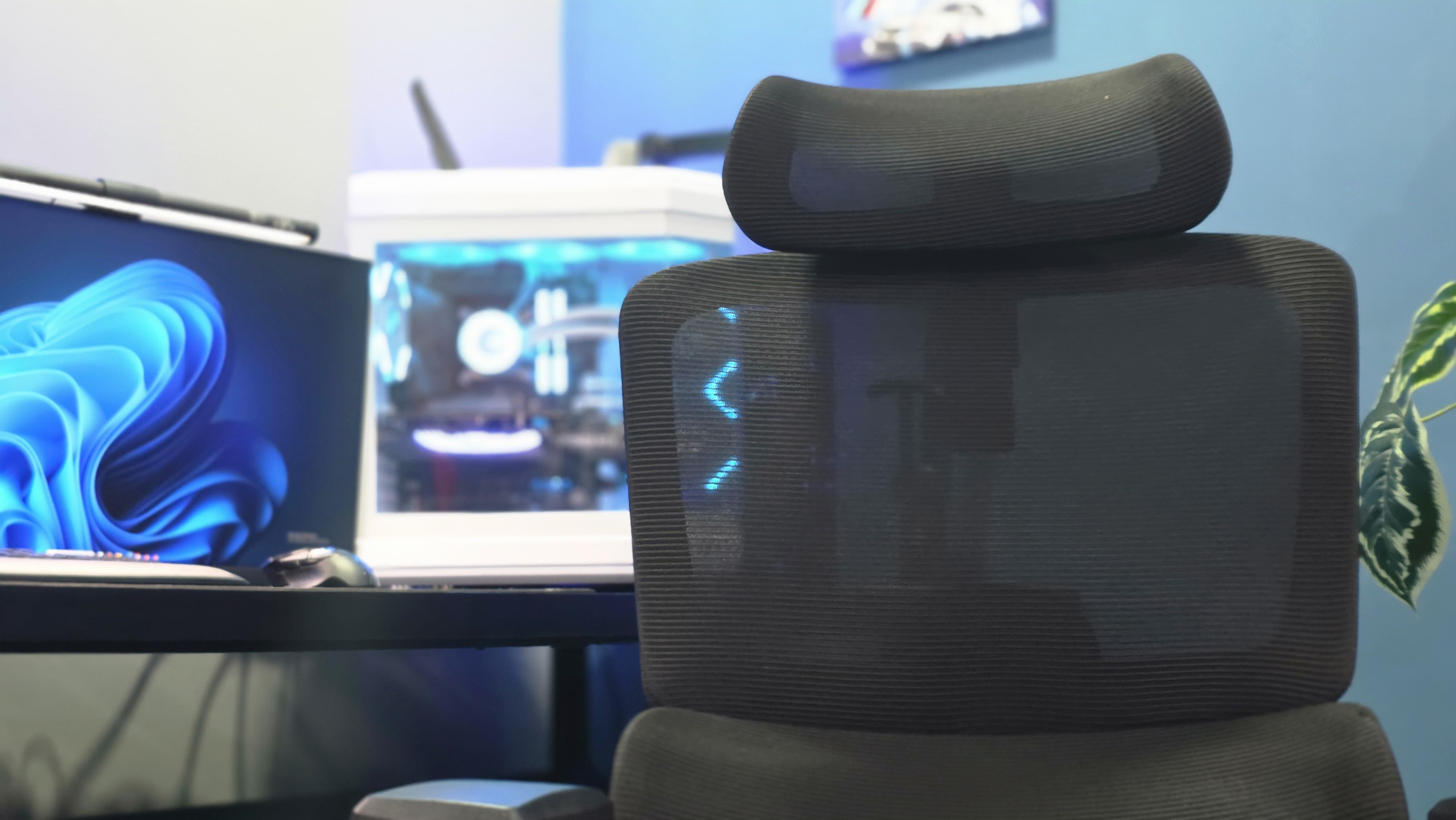 Ergonomic Mesh Office Chair (668)