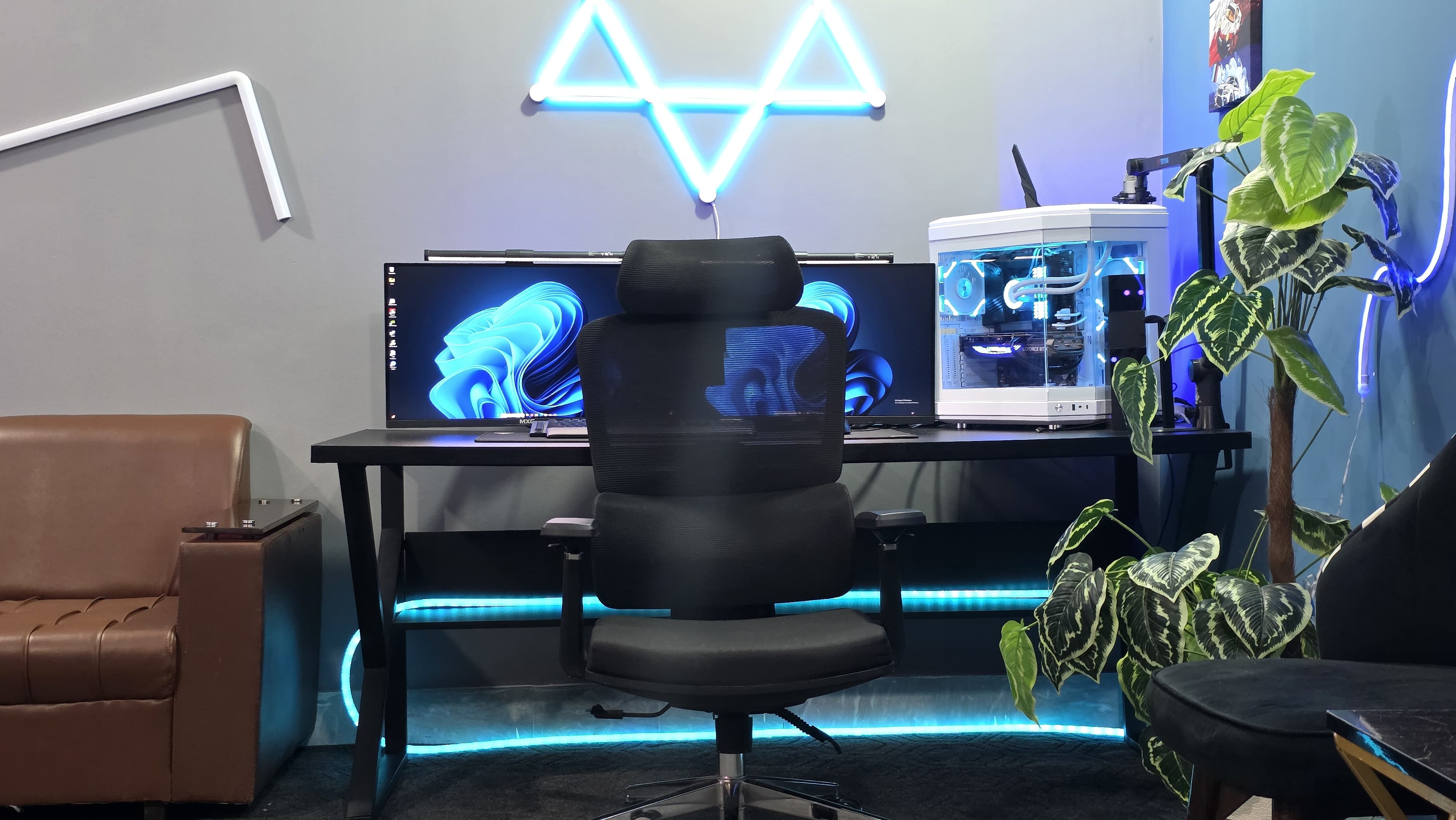 Ergonomic Mesh Office Chair (668)
