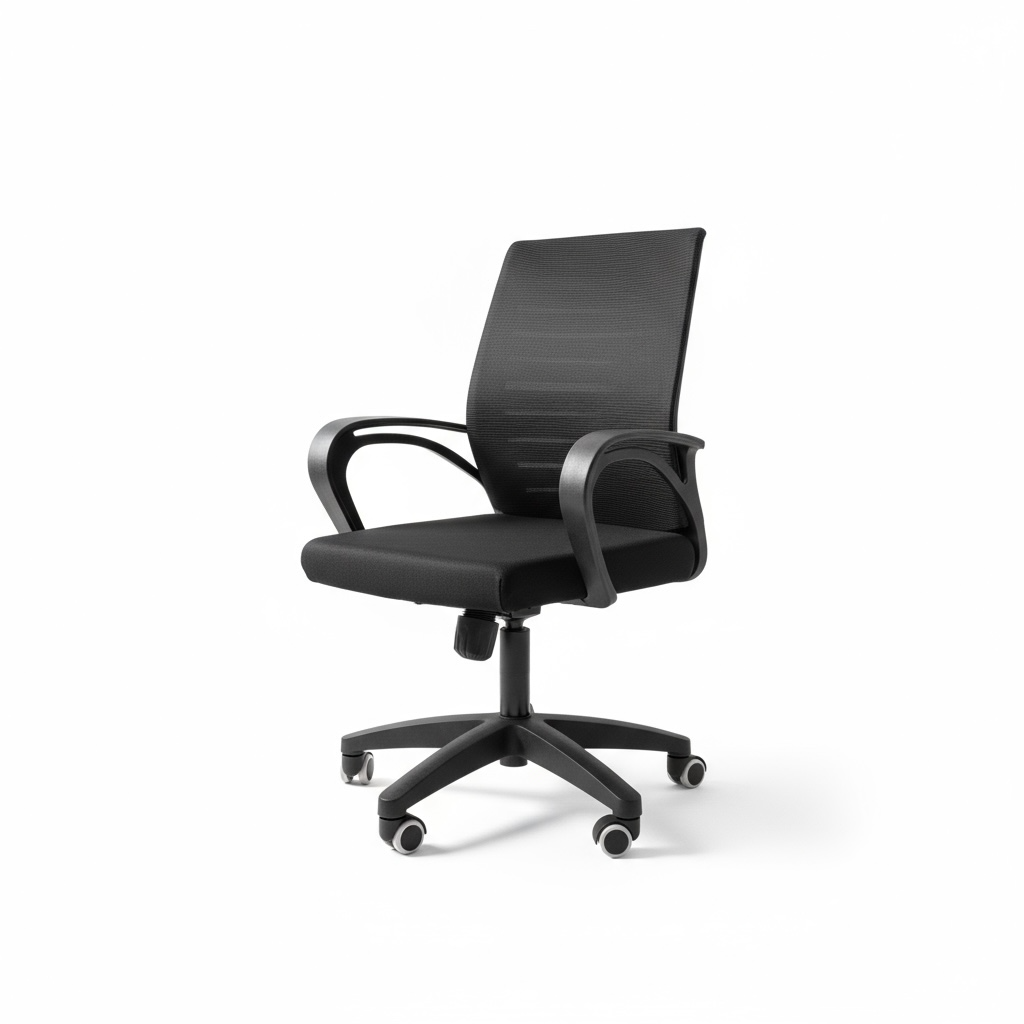 Ergonomic Staff Chair