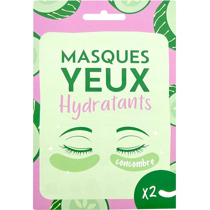 Masques Yeux Hydratants