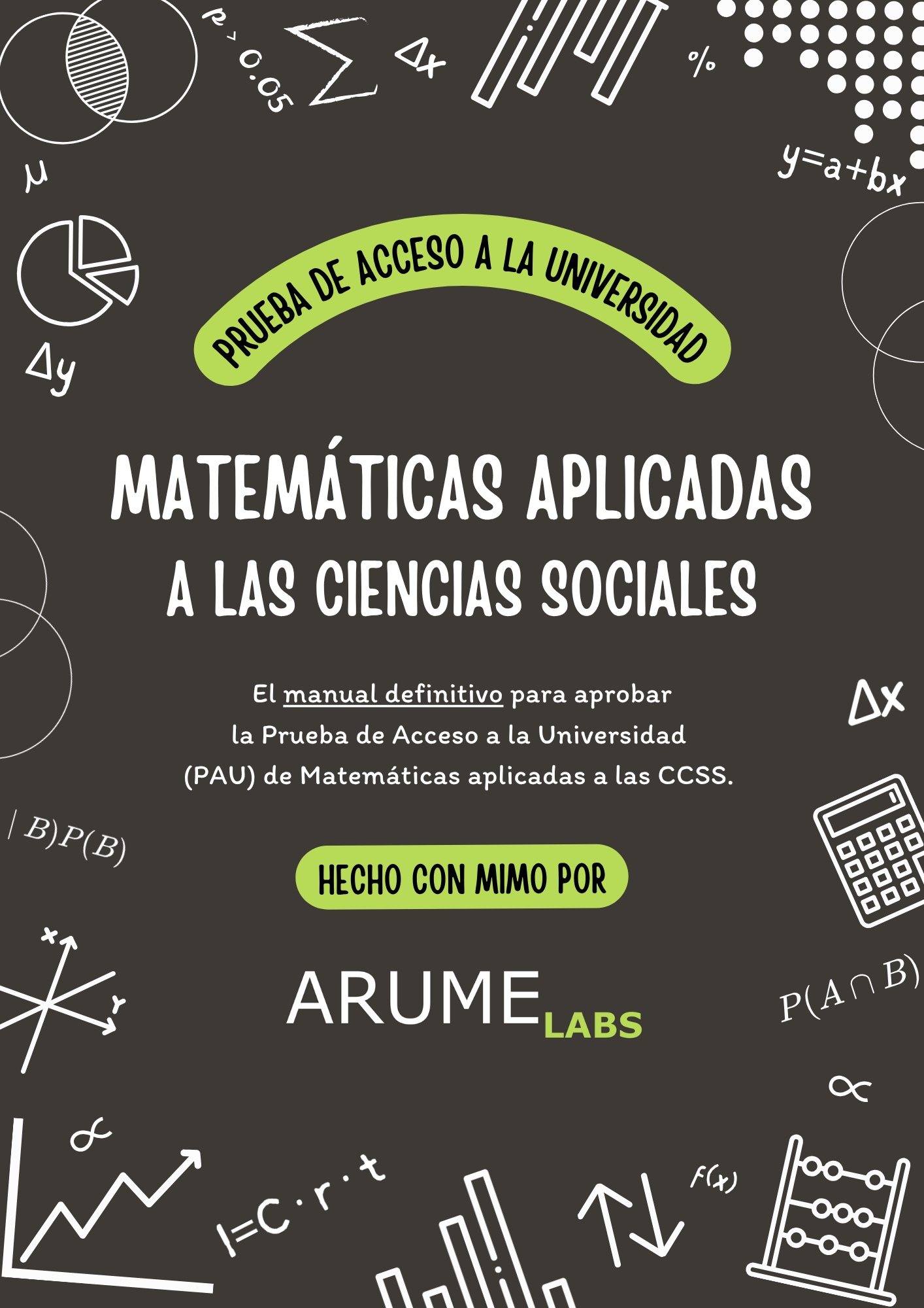 Matemáticas aplicadas a las Ciencias Sociales PAU