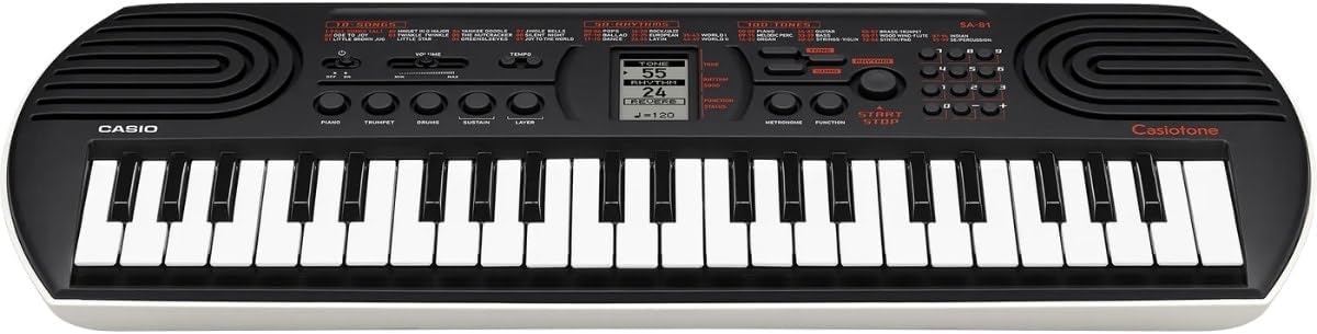 Casio Casiotone SA-81