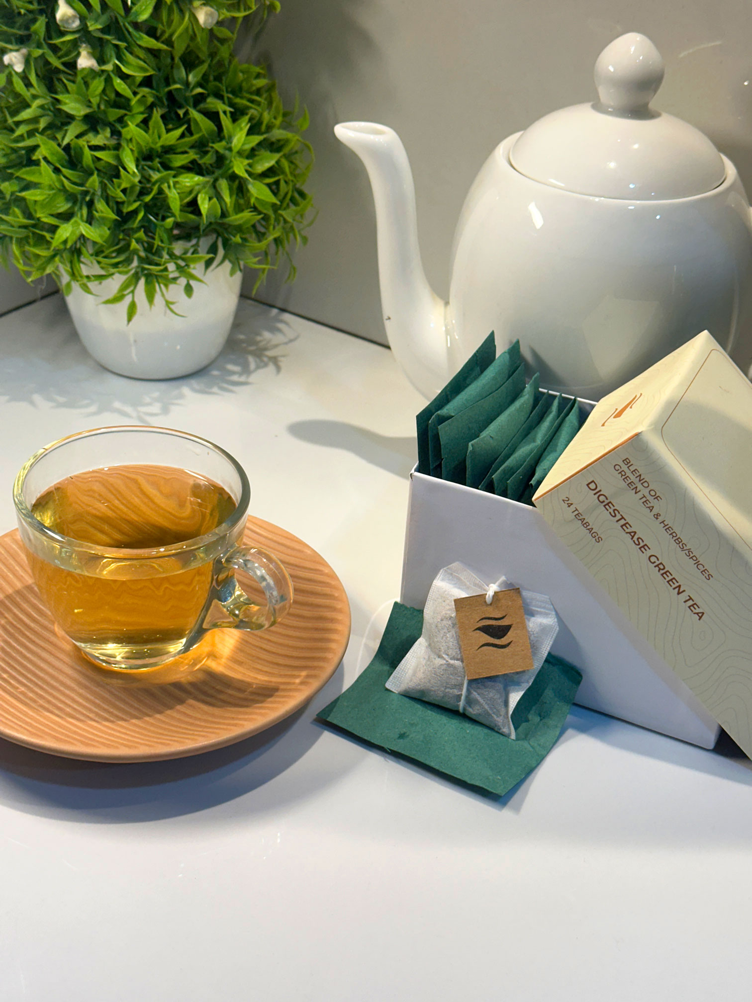 Srikettle DigestEase Tea