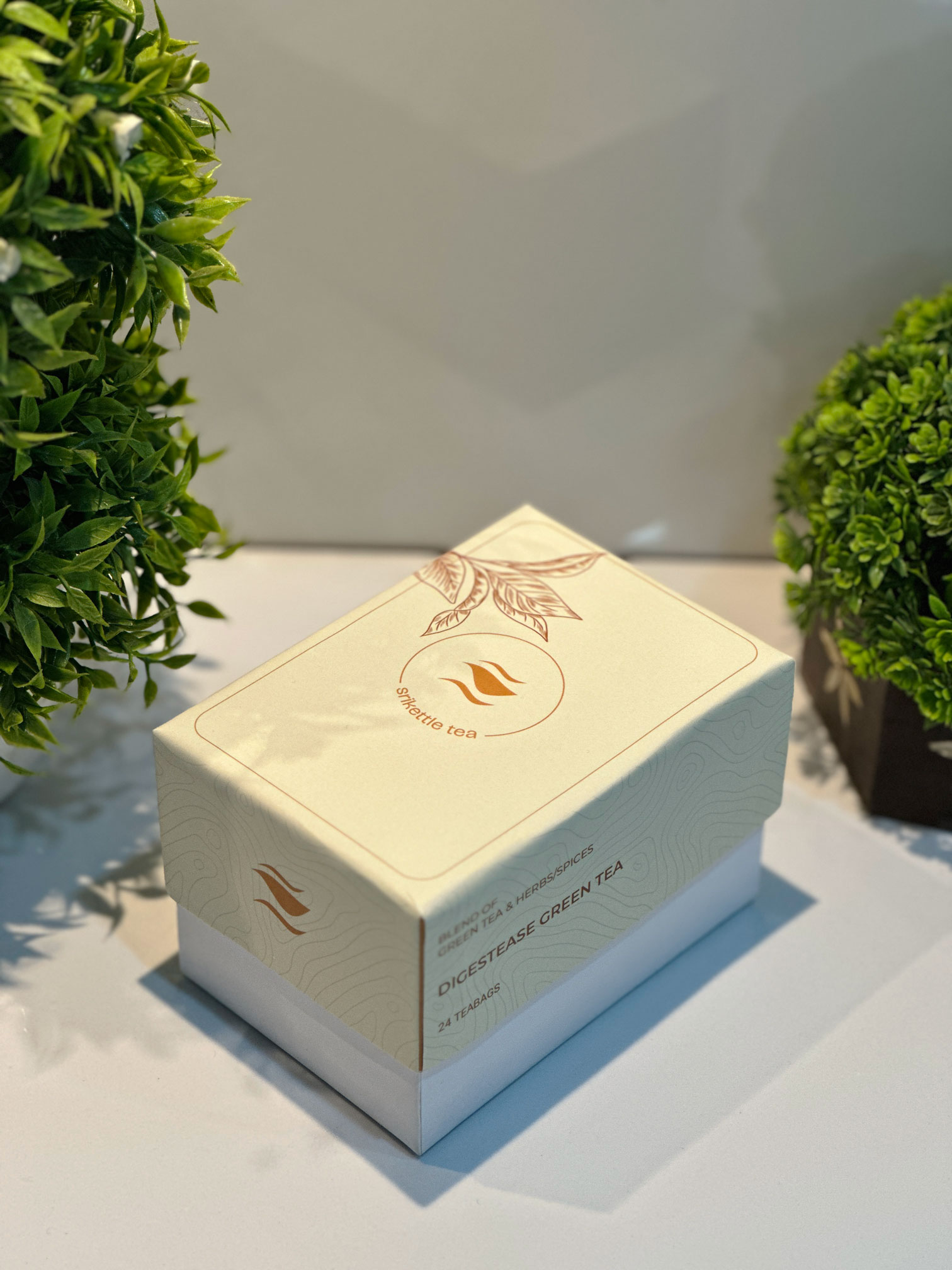 Srikettle DigestEase Tea