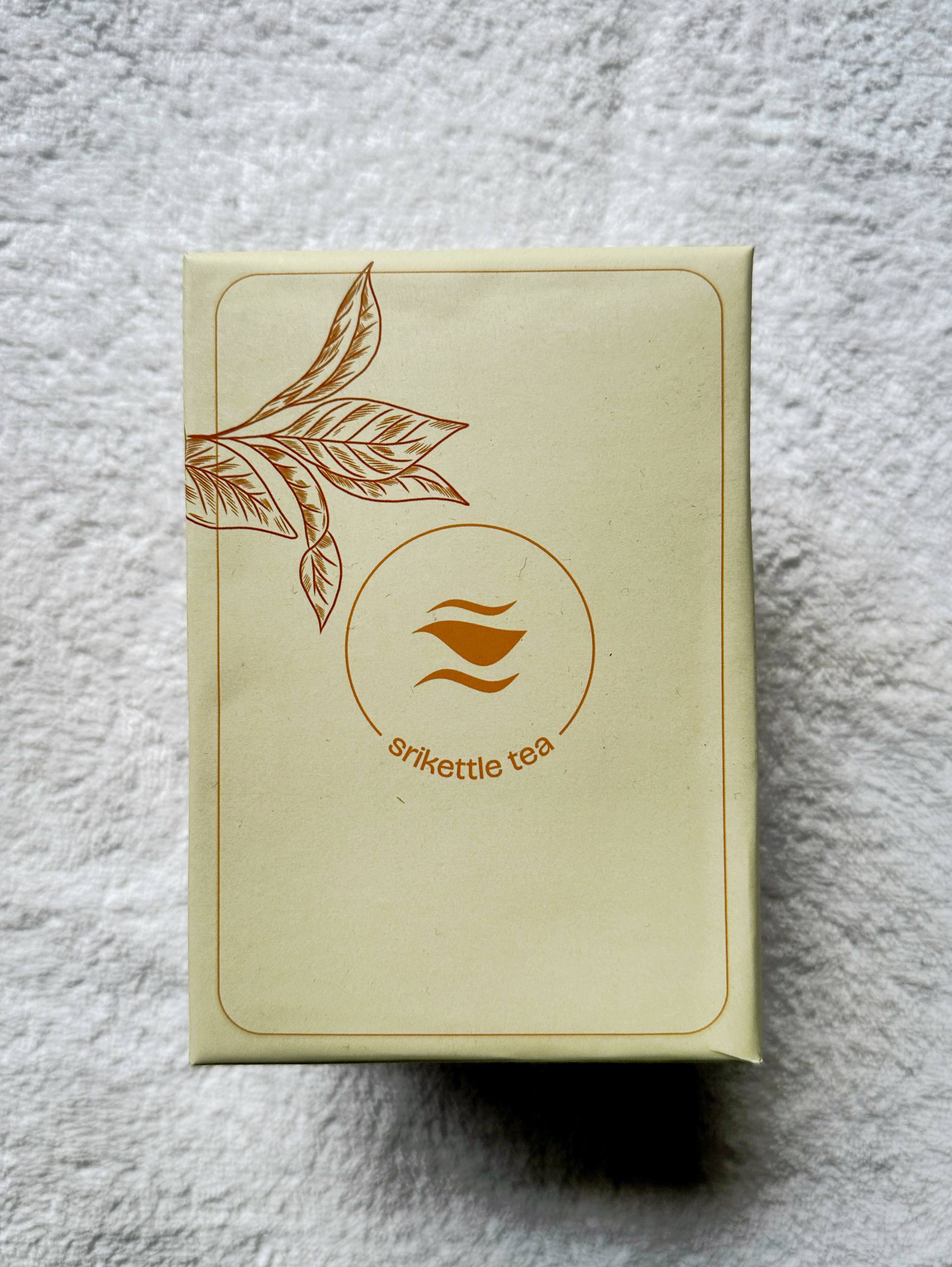 Srikettle DigestEase Tea