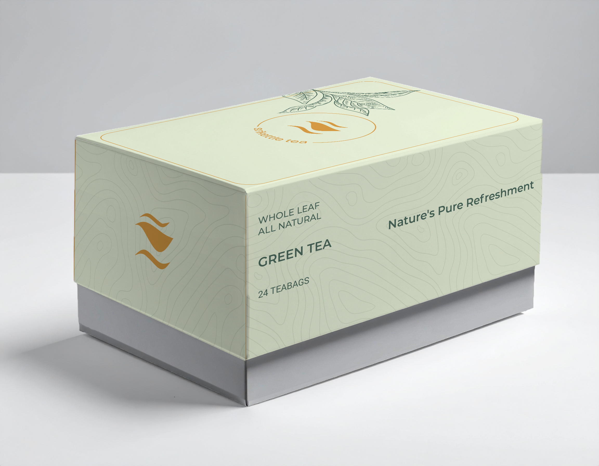 Whole Leaf Green Tea