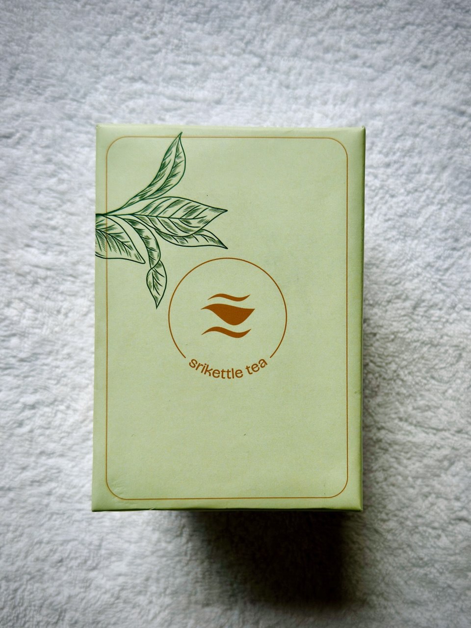 Whole Leaf Green Tea