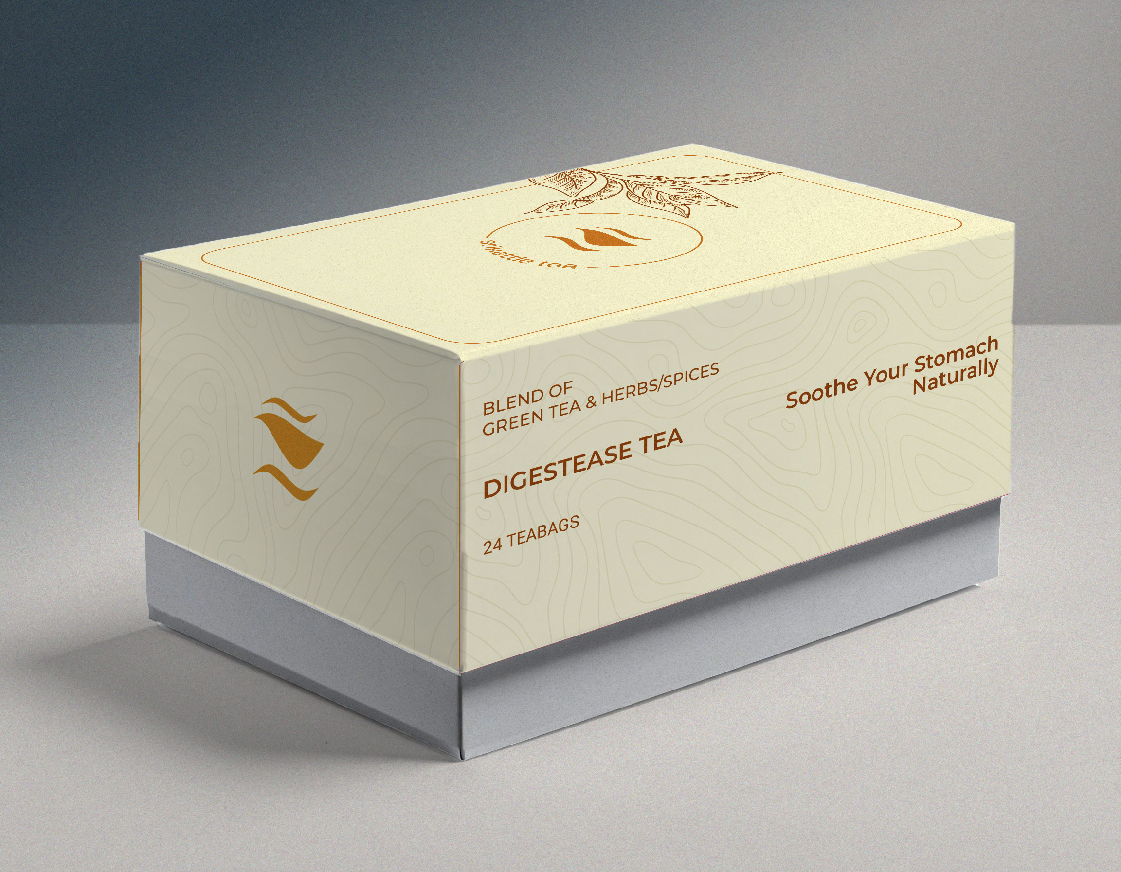 Srikettle DigestEase Tea