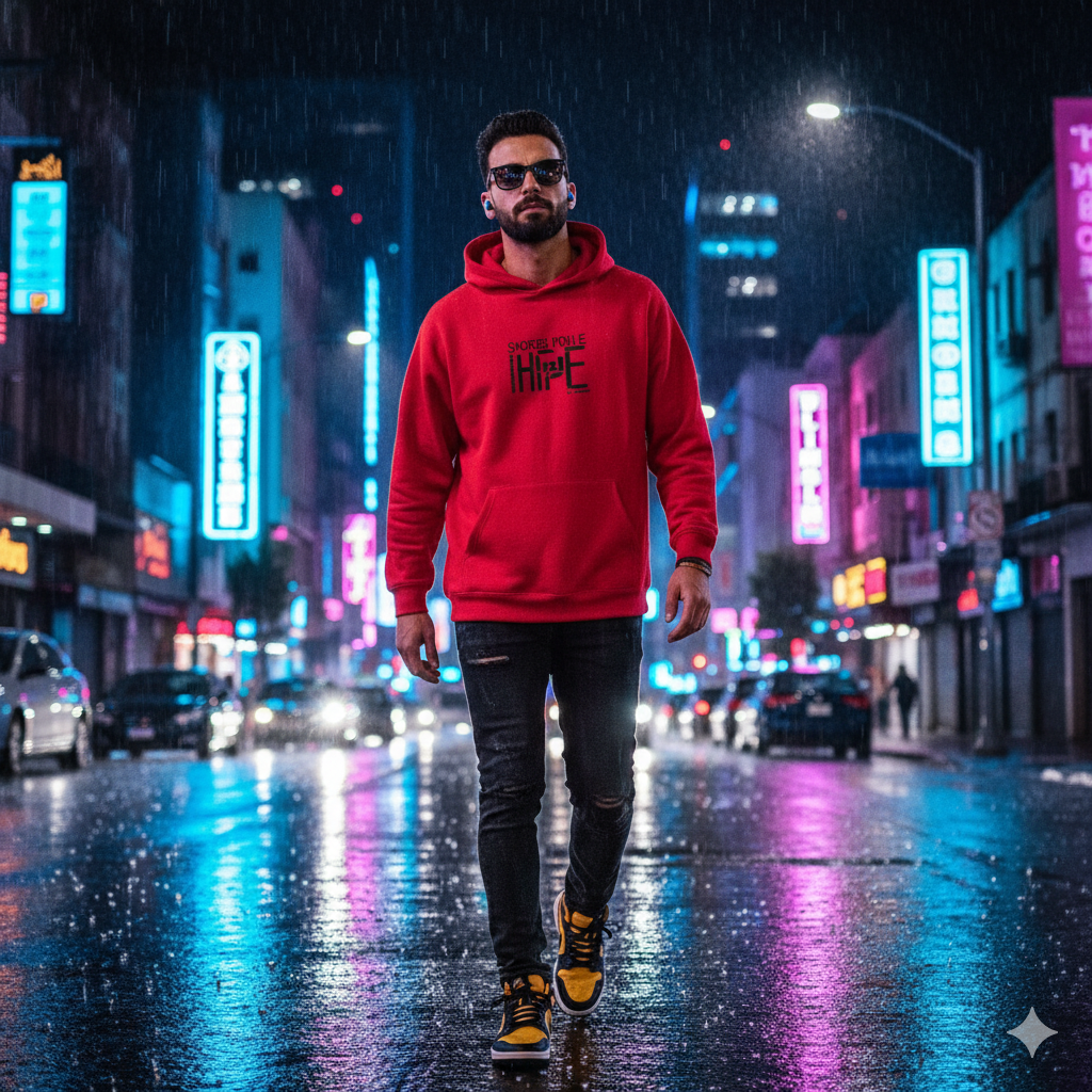 Hoodies Oversize Unisex
