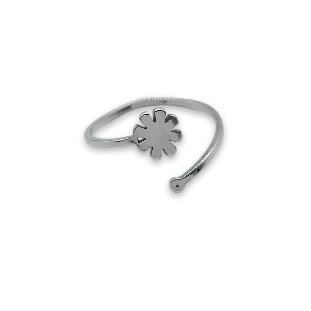 Anillo Flower