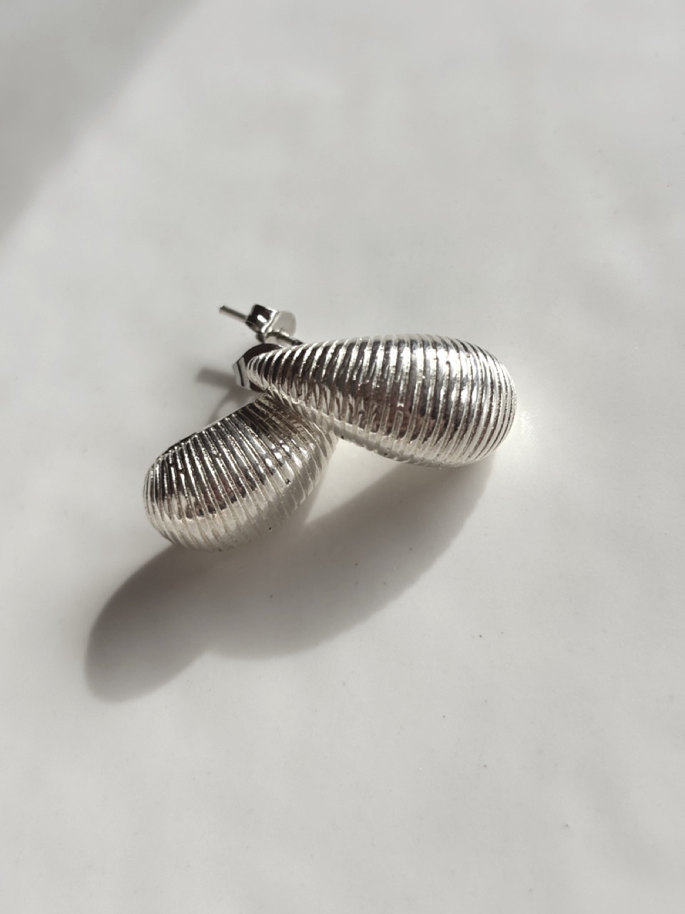 Caravanas gotas Lira