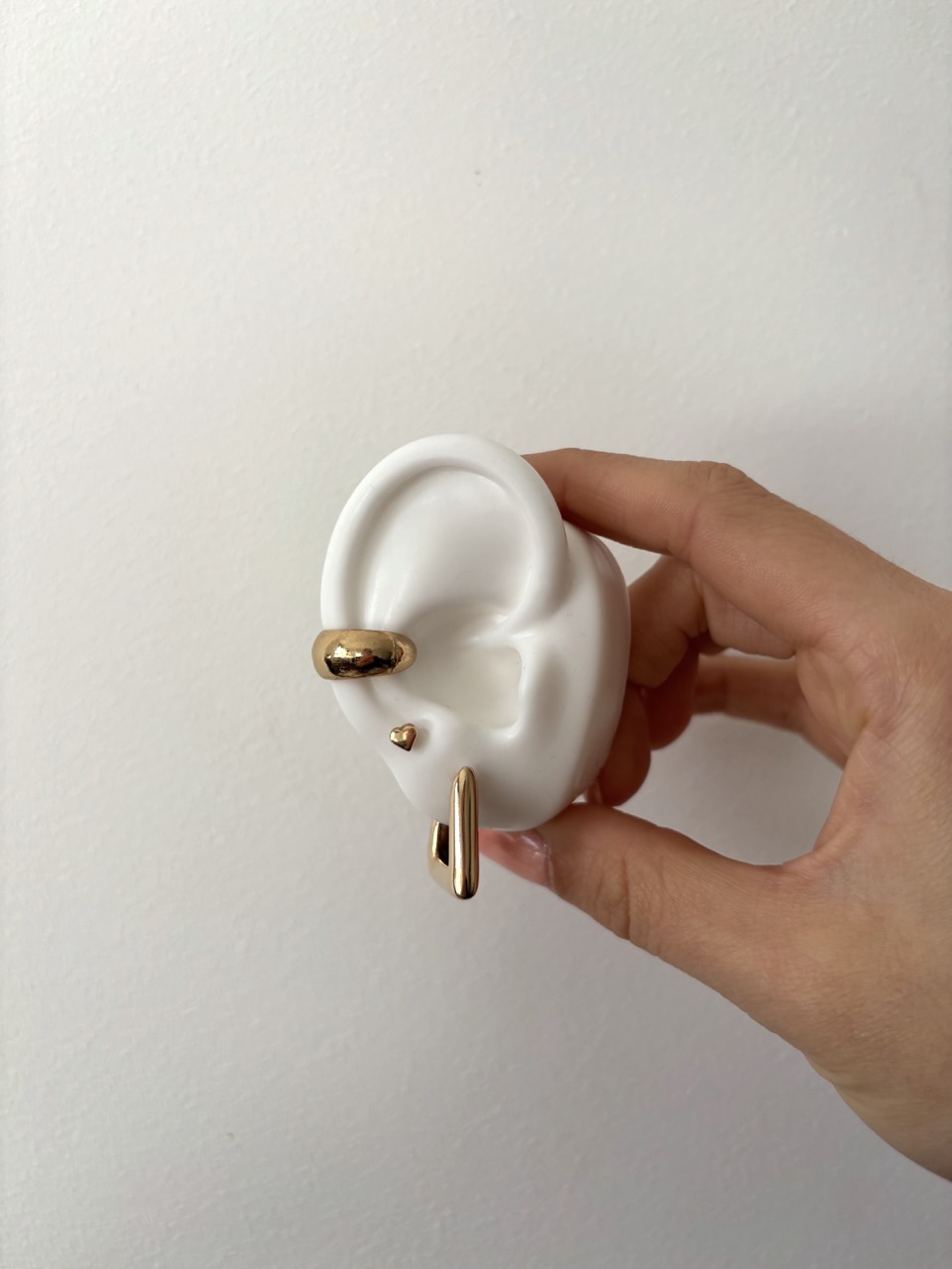Ear cuff Lyra