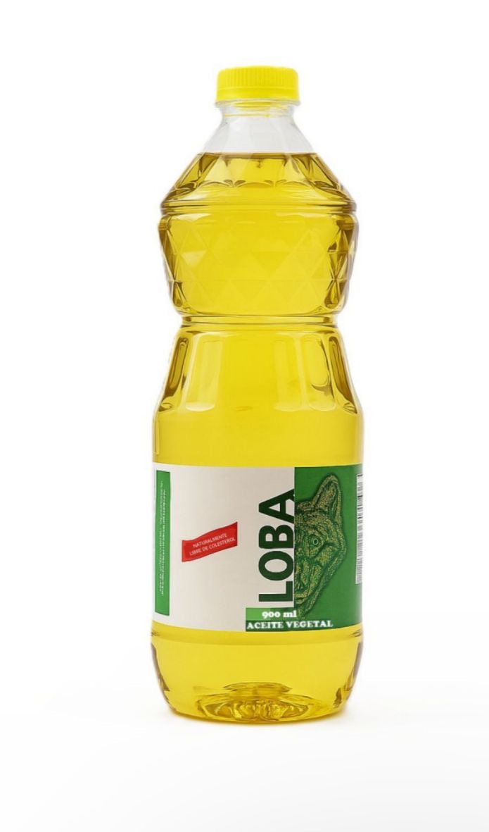 Aceite vegetal Loba