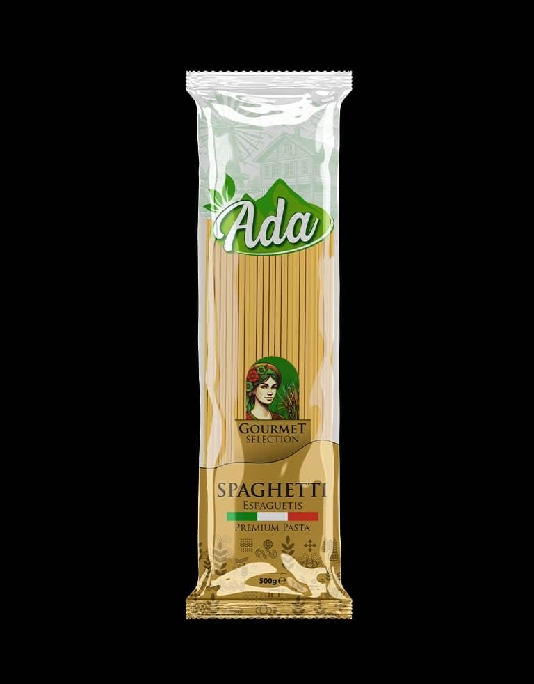 Espaguetis Ada Gourmet